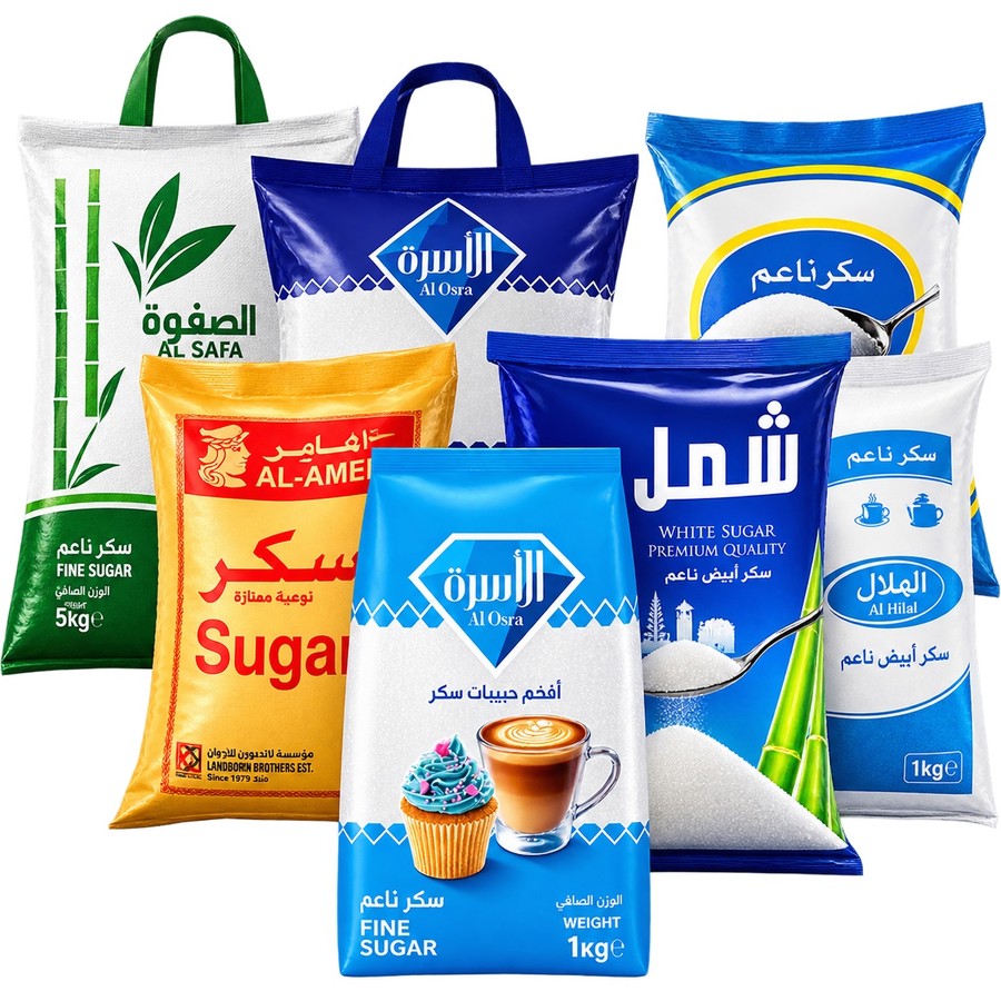 قسم السكر