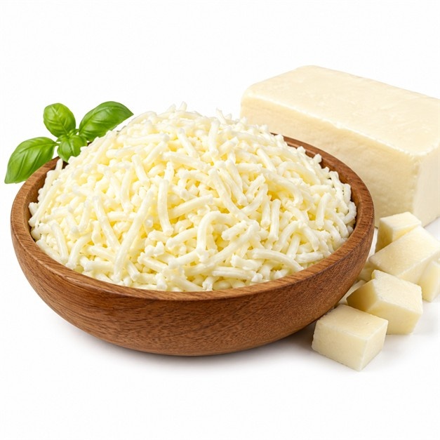 جبنة موزريلا المزرعة بالكيلو